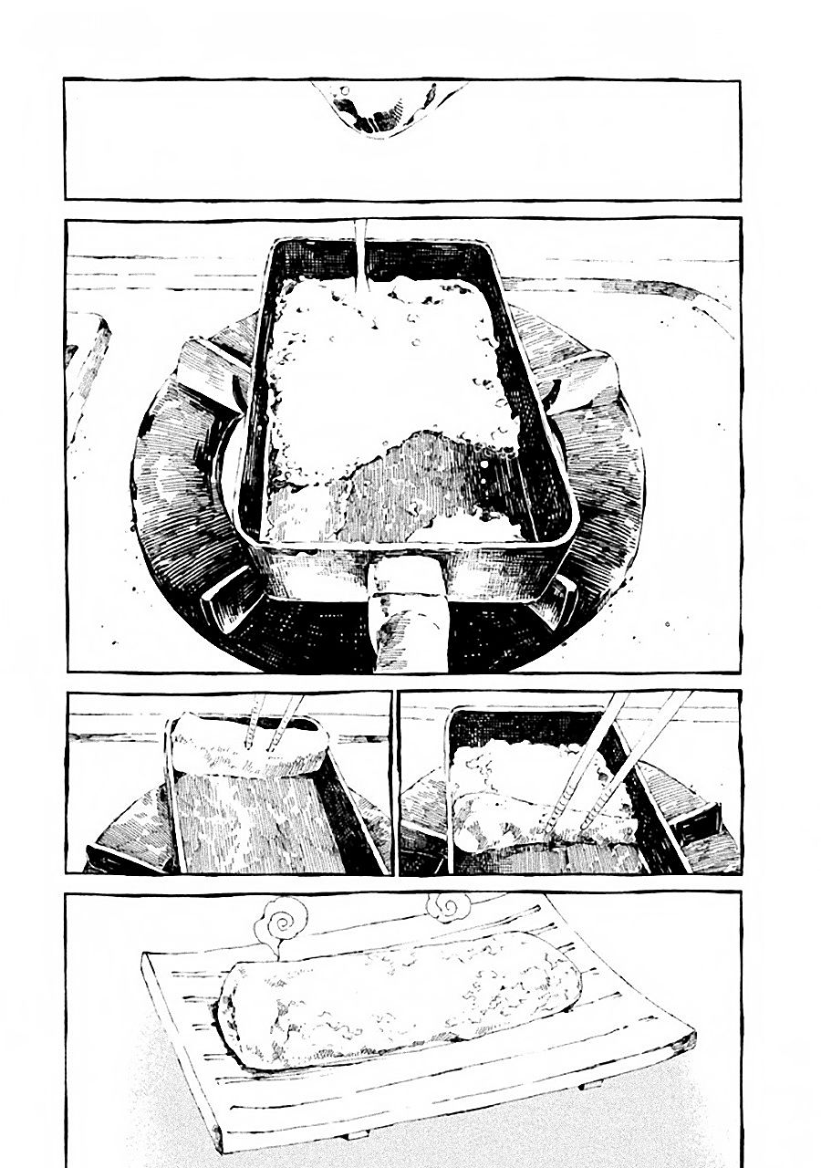 A Meal With Hokusai Is All I Need Chapter 2 page 2 - Chapter 2: Second Meal