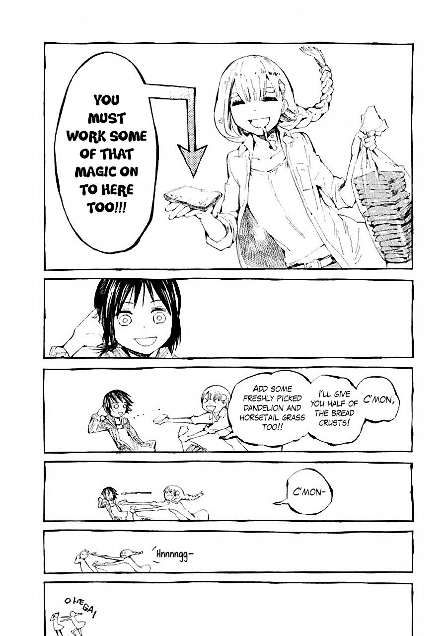 A Meal With Hokusai Is All I Need Chapter 2 page 20 - Chapter 2: Second Meal