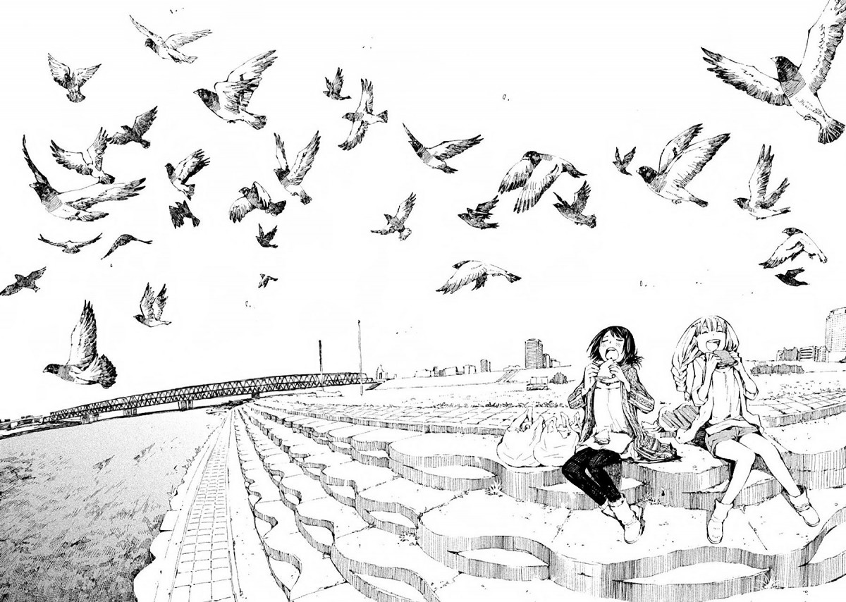A Meal With Hokusai Is All I Need Chapter 2 page 23 - Chapter 2: Second Meal