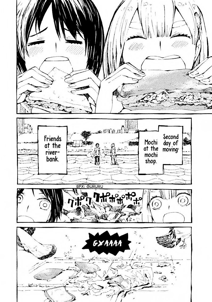 A Meal With Hokusai Is All I Need Chapter 2 page 24 - Chapter 2: Second Meal