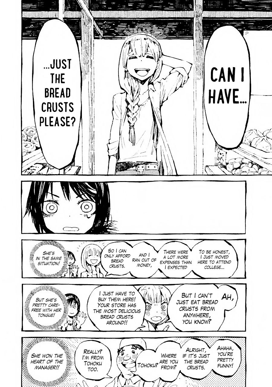 A Meal With Hokusai Is All I Need Chapter 2 page 8 - Chapter 2: Second Meal