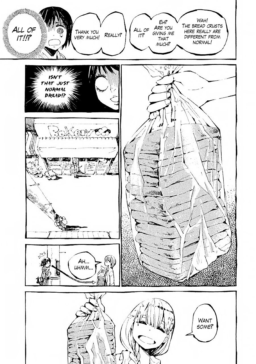 A Meal With Hokusai Is All I Need Chapter 2 page 9 - Chapter 2: Second Meal