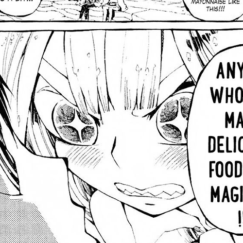 A Meal With Hokusai Is All I Need Chapter 2: Second Meal cover