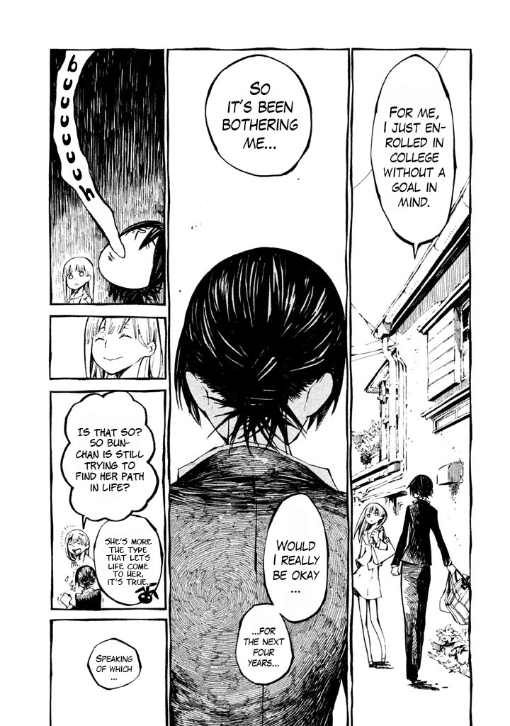 A Meal With Hokusai Is All I Need Chapter 3 page 13 - Chapter 3: Third Meal