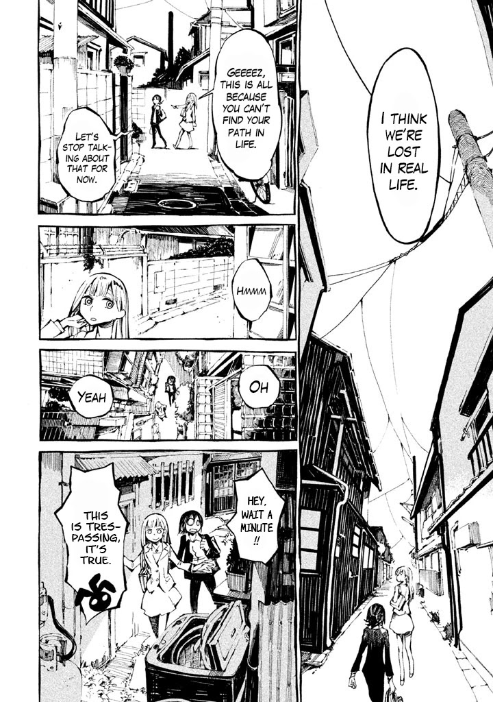 A Meal With Hokusai Is All I Need Chapter 3 page 14 - Chapter 3: Third Meal