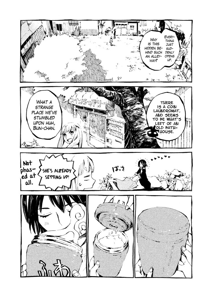 A Meal With Hokusai Is All I Need Chapter 3 page 17 - Chapter 3: Third Meal
