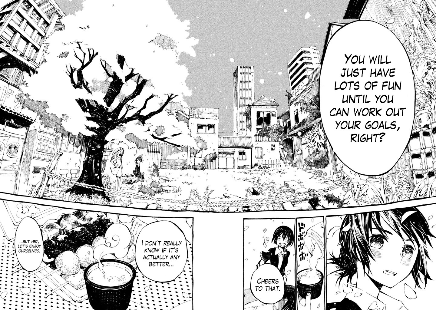 A Meal With Hokusai Is All I Need Chapter 3 page 24 - Chapter 3: Third Meal