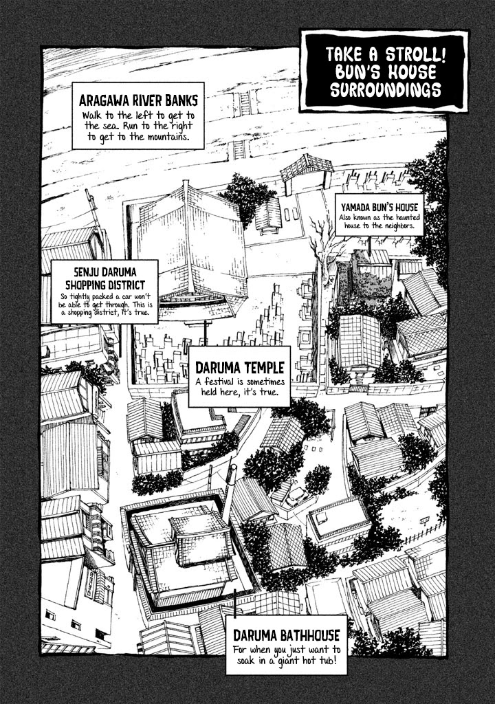 A Meal With Hokusai Is All I Need Chapter 3 page 27 - Chapter 3: Third Meal