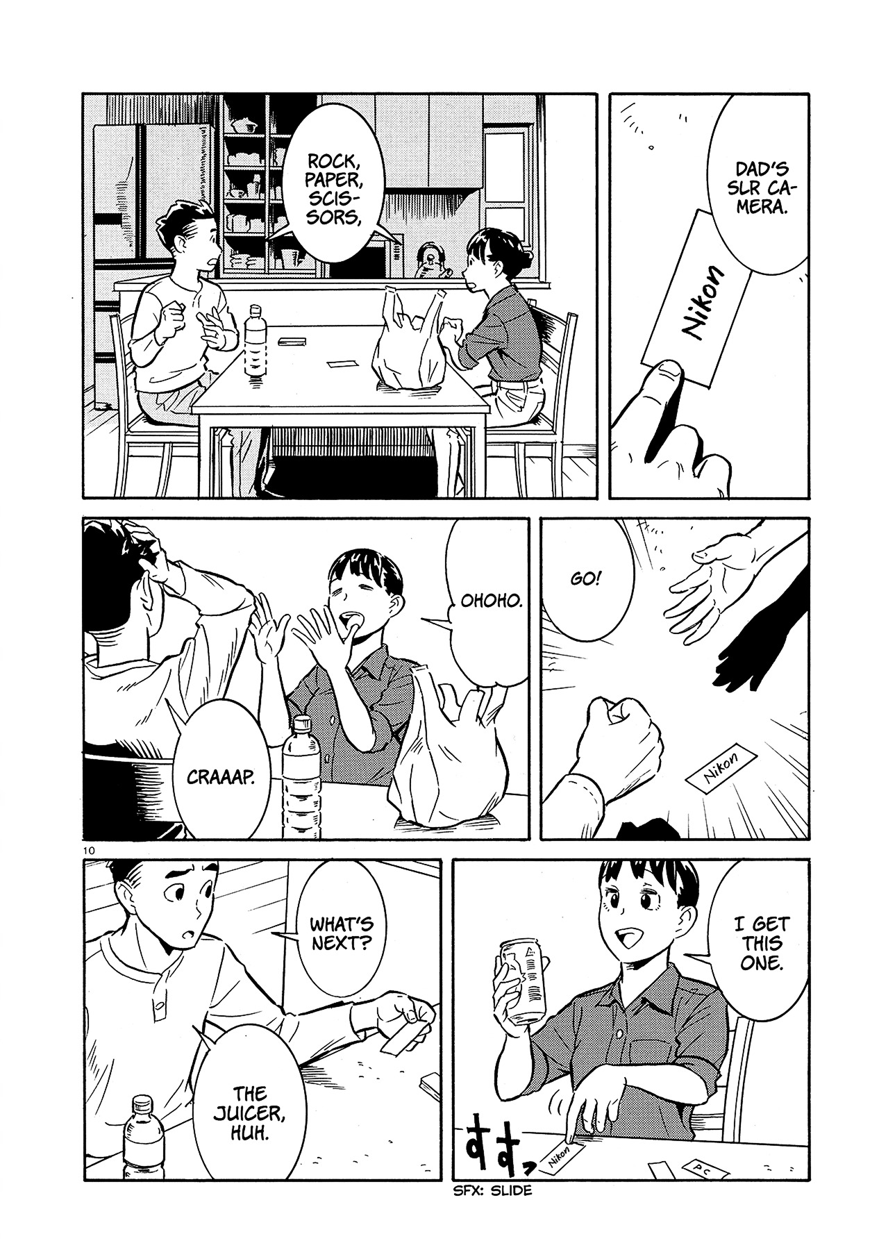 A Meek Little Brother Like Me Chapter 0 page 10 - Chapter 0 : [Oneshot]