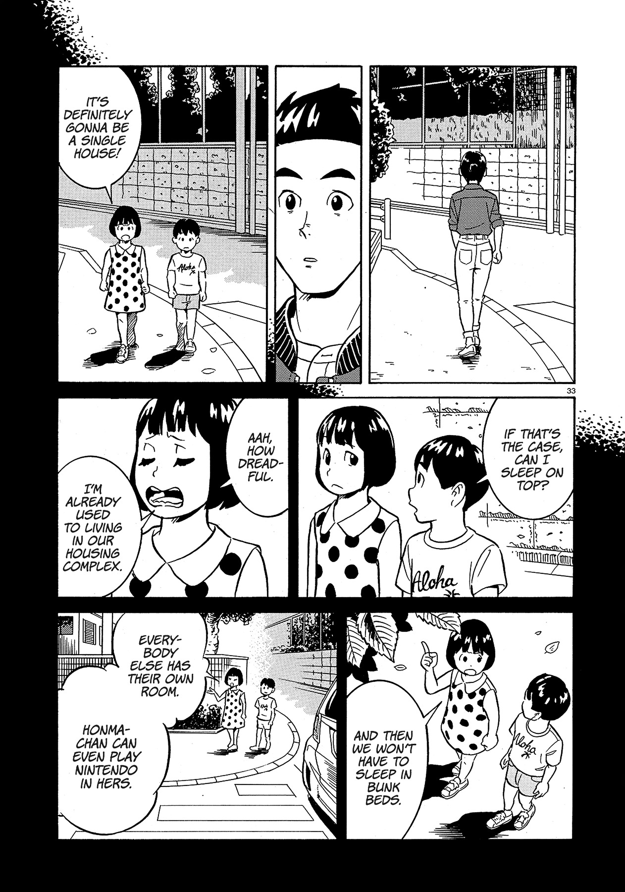 A Meek Little Brother Like Me Chapter 0 page 33 - Chapter 0 : [Oneshot]