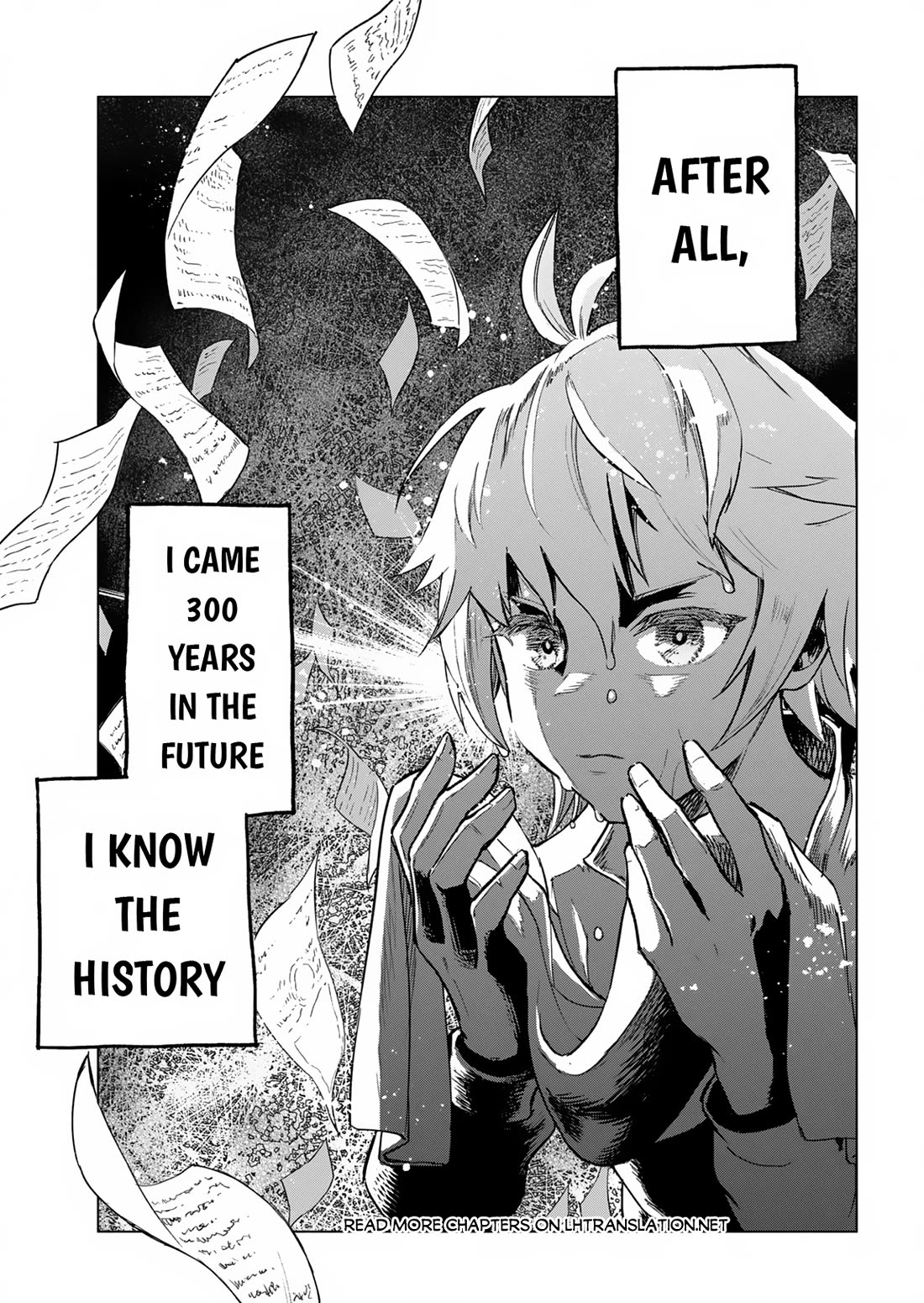 A Mere Villager Was Reincarnated as a Tyrant Prince Three Hundred Years Ago, That Is Me Chapter 1 page 11 - Chapter 1