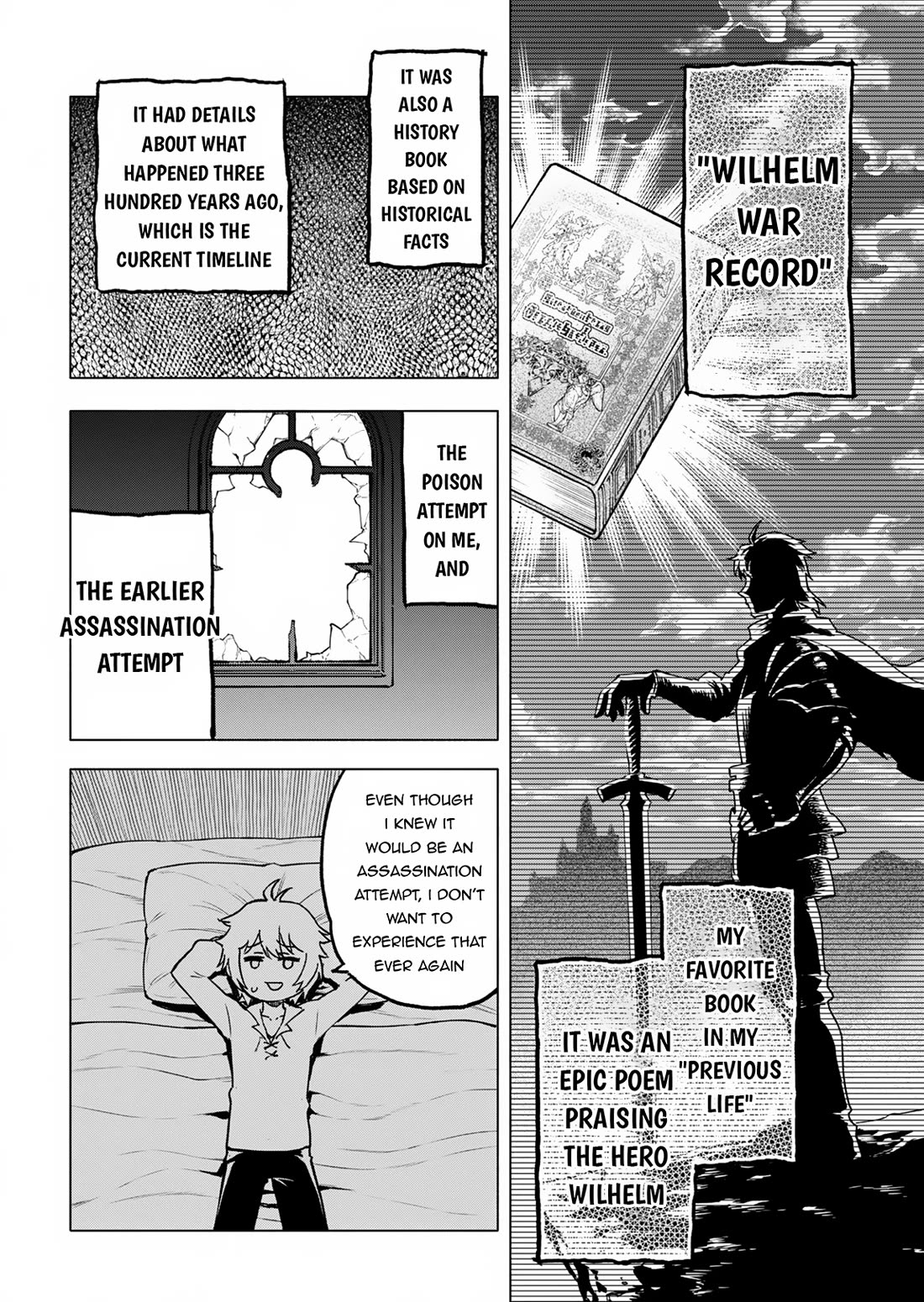 A Mere Villager Was Reincarnated as a Tyrant Prince Three Hundred Years Ago, That Is Me Chapter 1 page 18 - Chapter 1