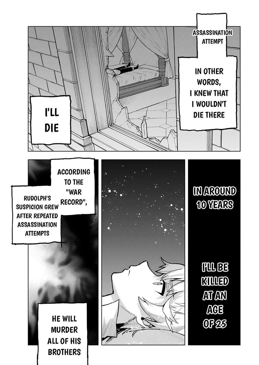 A Mere Villager Was Reincarnated as a Tyrant Prince Three Hundred Years Ago, That Is Me Chapter 1 page 19 - Chapter 1