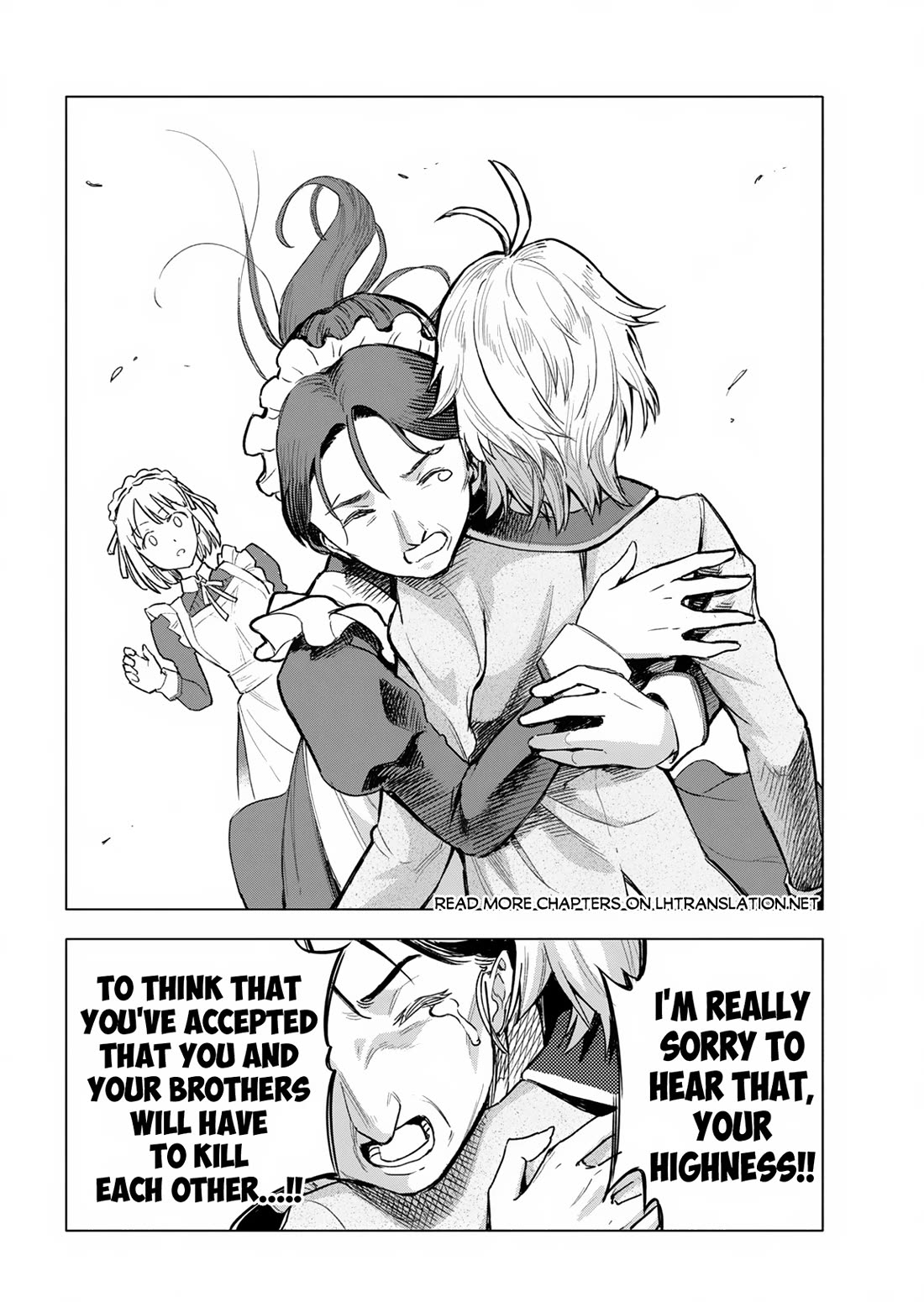 A Mere Villager Was Reincarnated as a Tyrant Prince Three Hundred Years Ago, That Is Me Chapter 1 page 26 - Chapter 1