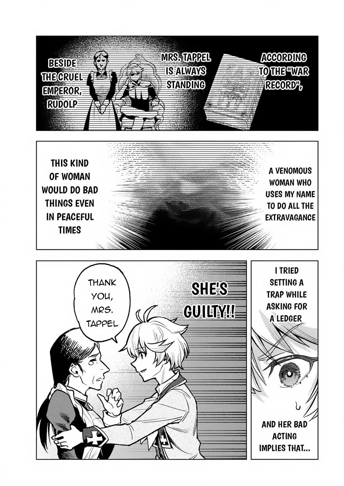 A Mere Villager Was Reincarnated as a Tyrant Prince Three Hundred Years Ago, That Is Me Chapter 1 page 29 - Chapter 1