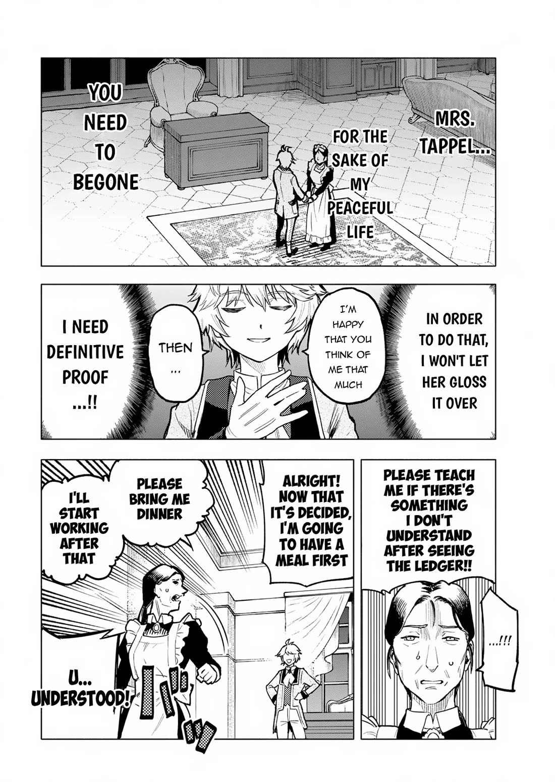 A Mere Villager Was Reincarnated as a Tyrant Prince Three Hundred Years Ago, That Is Me Chapter 1 page 30 - Chapter 1