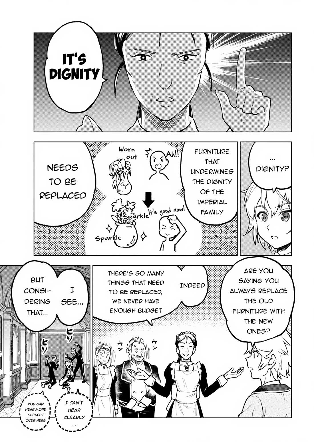 A Mere Villager Was Reincarnated as a Tyrant Prince Three Hundred Years Ago, That Is Me Chapter 1 page 37 - Chapter 1