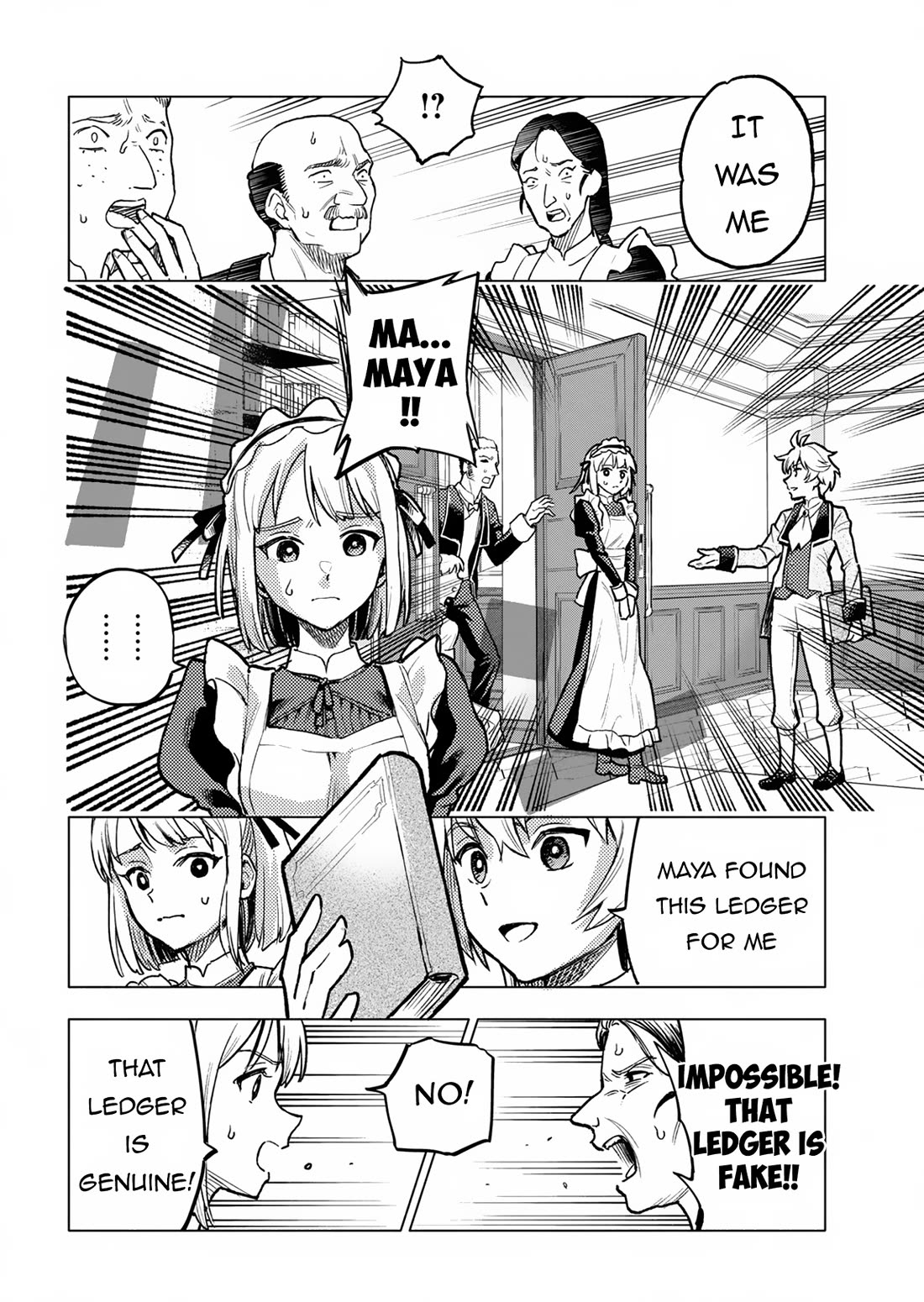 A Mere Villager Was Reincarnated as a Tyrant Prince Three Hundred Years Ago, That Is Me Chapter 1 page 40 - Chapter 1