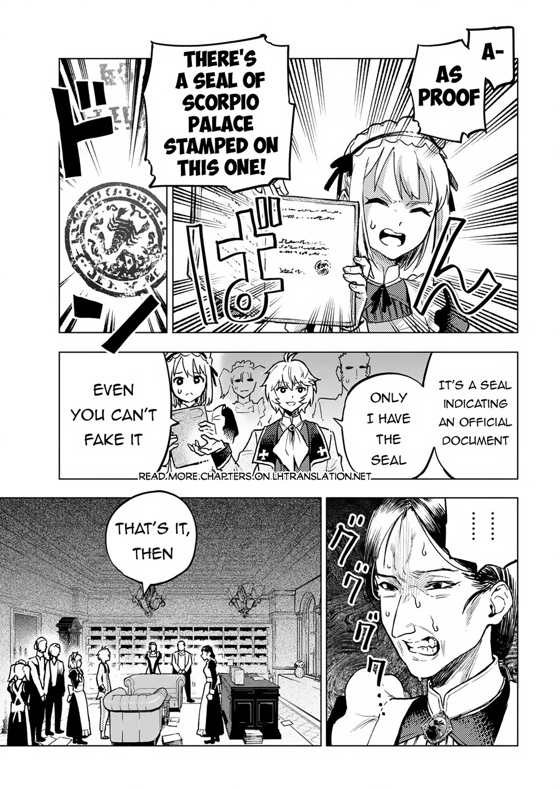 A Mere Villager Was Reincarnated as a Tyrant Prince Three Hundred Years Ago, That Is Me Chapter 1 page 41 - Chapter 1