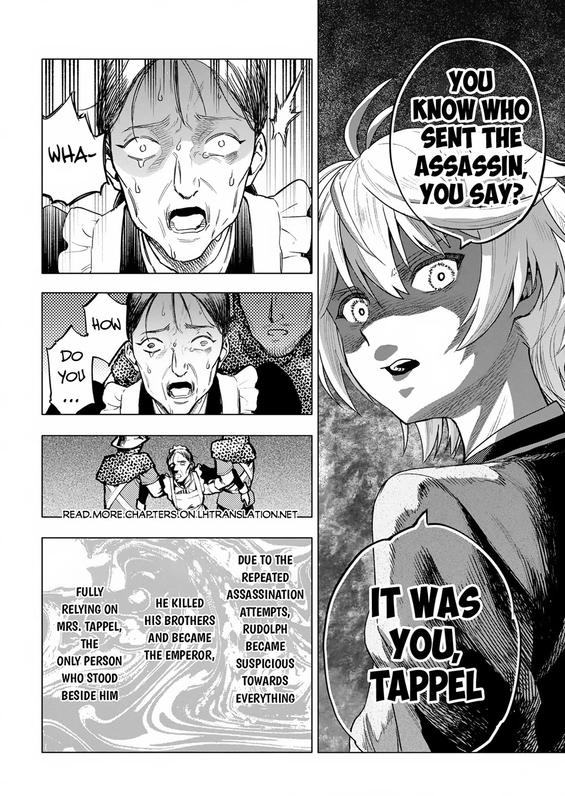 A Mere Villager Was Reincarnated as a Tyrant Prince Three Hundred Years Ago, That Is Me Chapter 1 page 46 - Chapter 1
