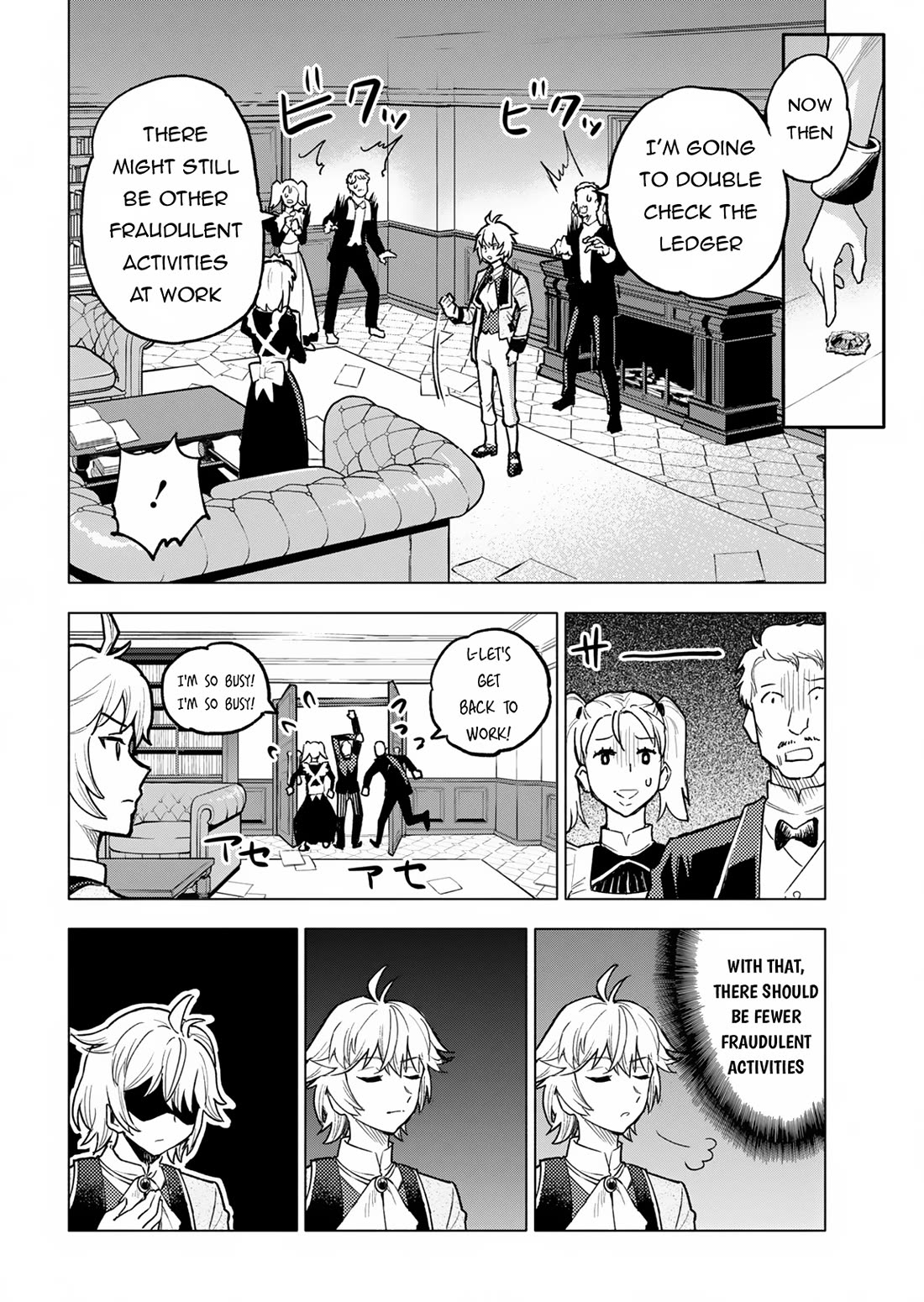 A Mere Villager Was Reincarnated as a Tyrant Prince Three Hundred Years Ago, That Is Me Chapter 1 page 48 - Chapter 1
