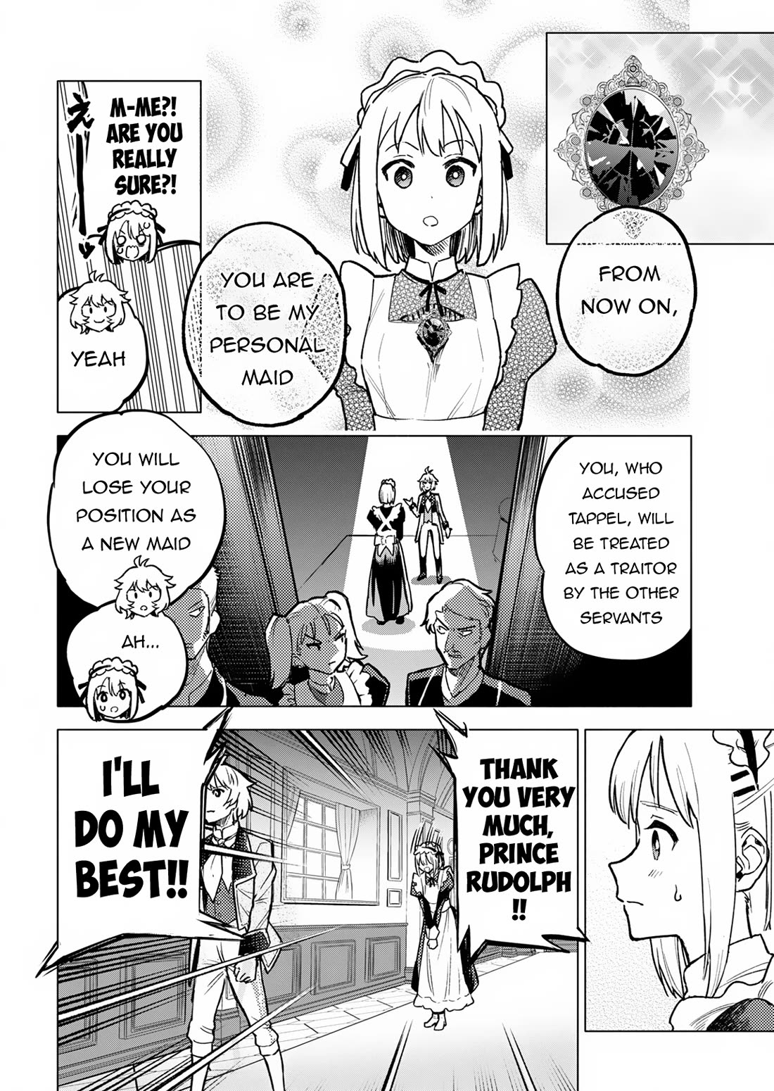 A Mere Villager Was Reincarnated as a Tyrant Prince Three Hundred Years Ago, That Is Me Chapter 1 page 50 - Chapter 1