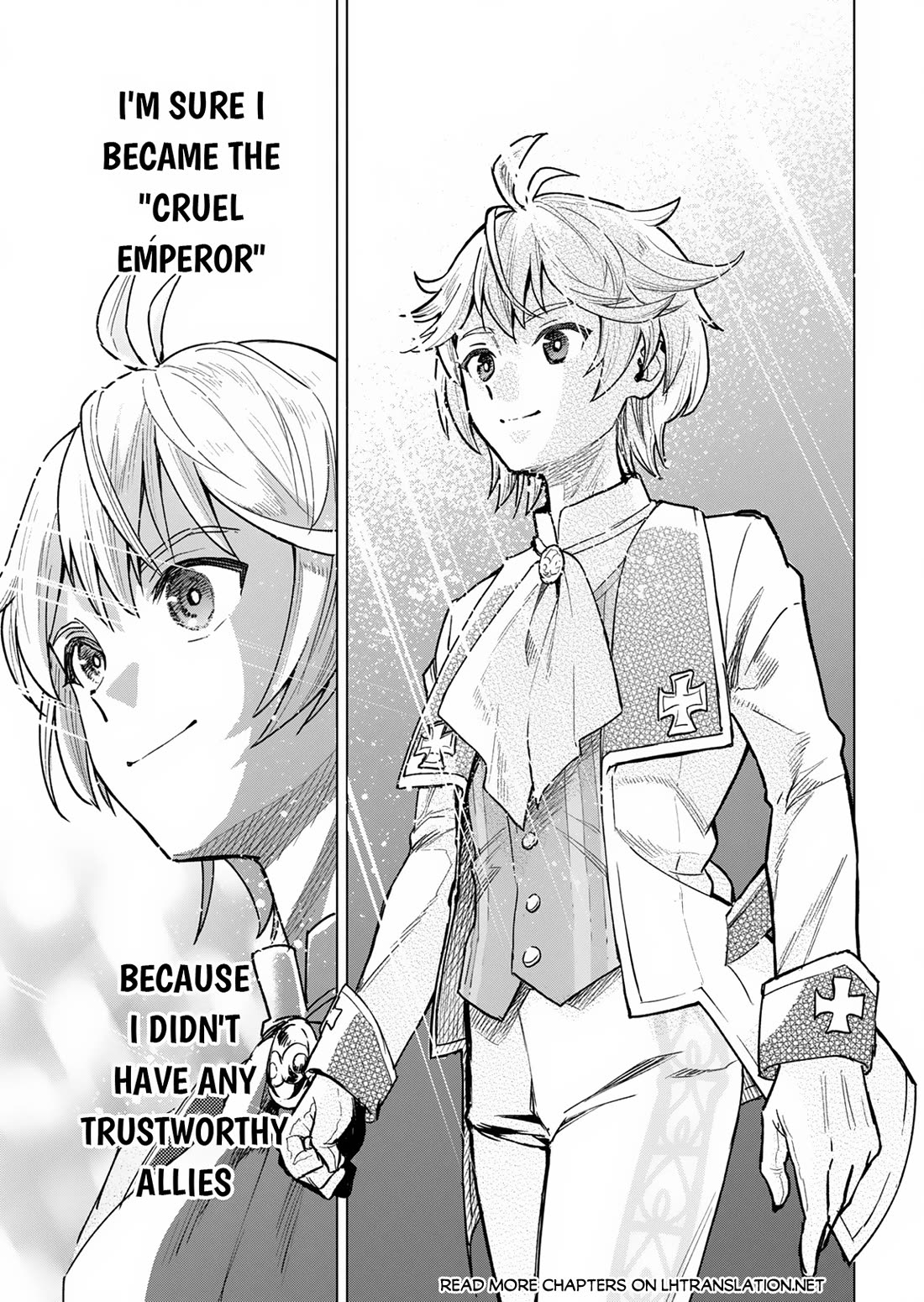 A Mere Villager Was Reincarnated as a Tyrant Prince Three Hundred Years Ago, That Is Me Chapter 1 page 51 - Chapter 1