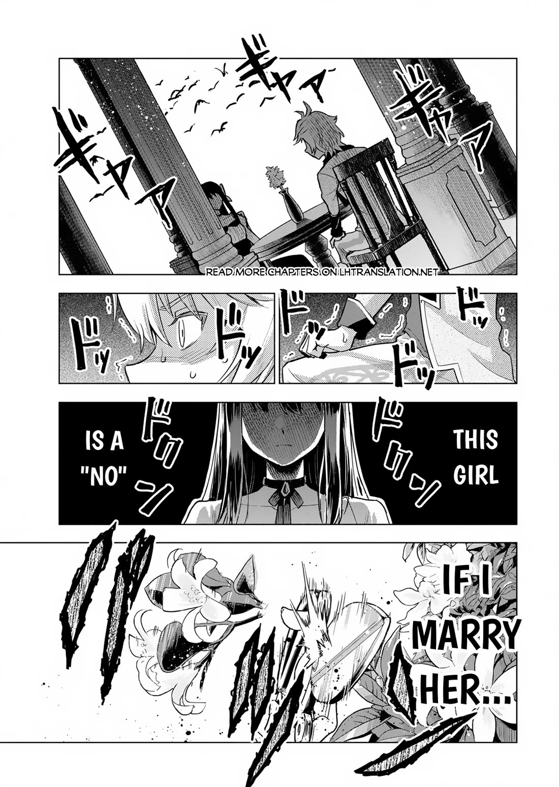A Mere Villager Was Reincarnated as a Tyrant Prince Three Hundred Years Ago, That Is Me Chapter 1 page 55 - Chapter 1