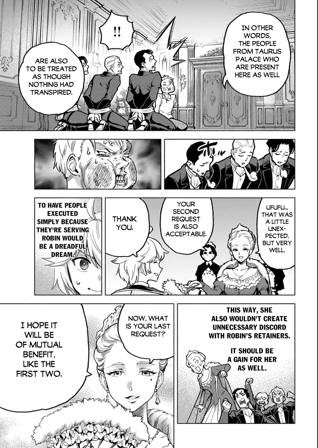 A Mere Villager Was Reincarnated as a Tyrant Prince Three Hundred Years Ago, That Is Me Chapter 10 page 18 - Chapter 10