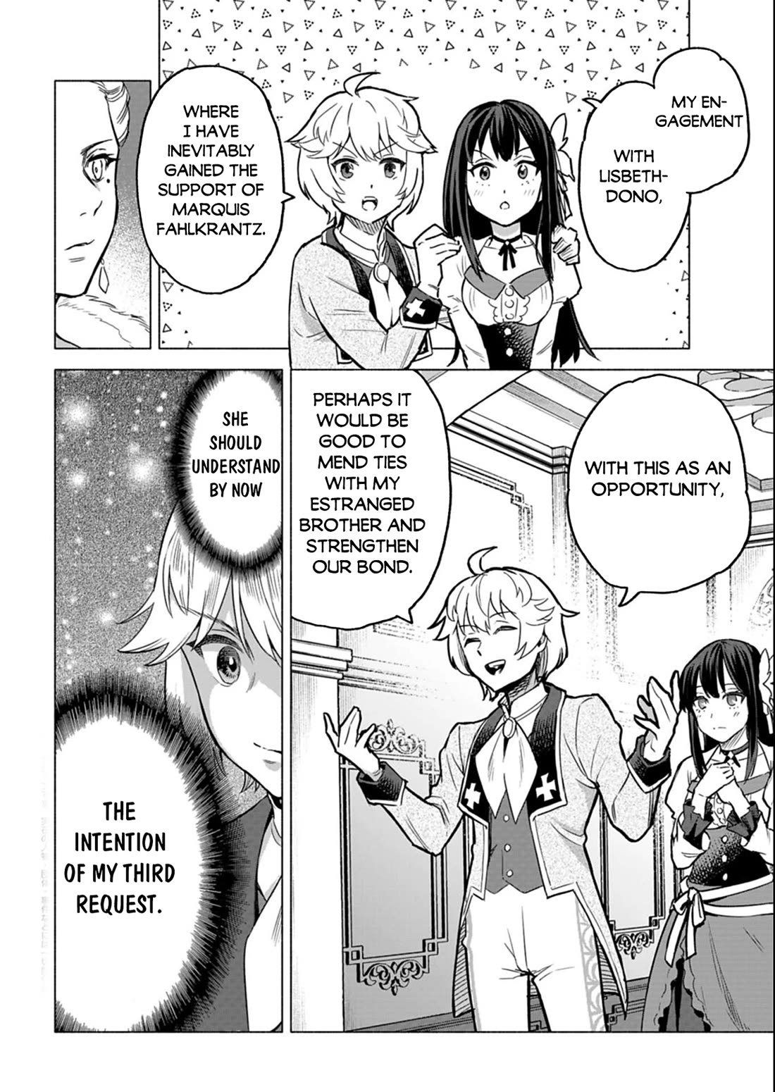 A Mere Villager Was Reincarnated as a Tyrant Prince Three Hundred Years Ago, That Is Me Chapter 10 page 21 - Chapter 10