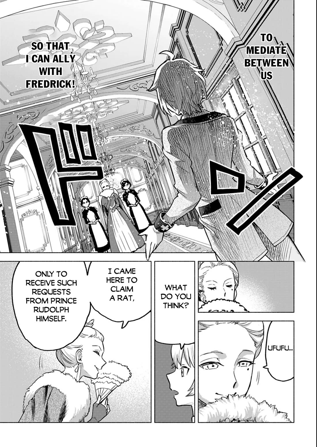 A Mere Villager Was Reincarnated as a Tyrant Prince Three Hundred Years Ago, That Is Me Chapter 10 page 22 - Chapter 10