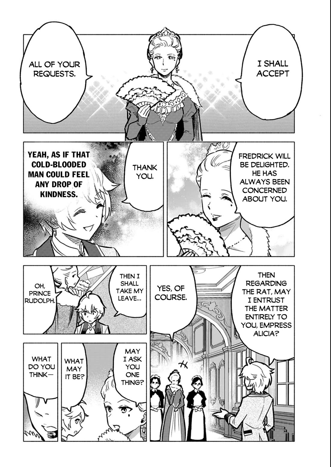 A Mere Villager Was Reincarnated as a Tyrant Prince Three Hundred Years Ago, That Is Me Chapter 10 page 23 - Chapter 10