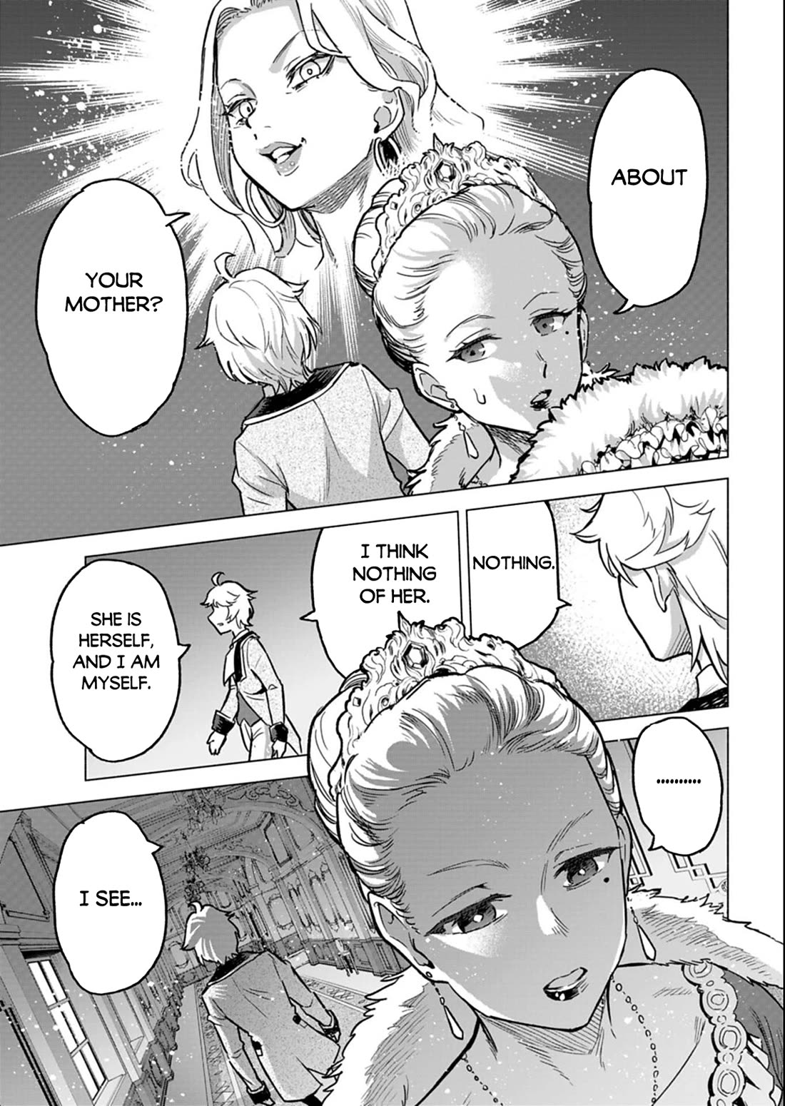 A Mere Villager Was Reincarnated as a Tyrant Prince Three Hundred Years Ago, That Is Me Chapter 10 page 24 - Chapter 10