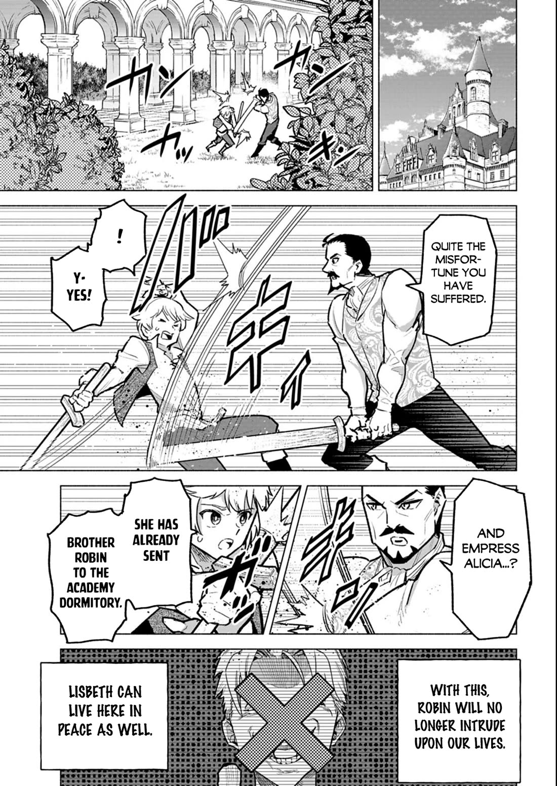 A Mere Villager Was Reincarnated as a Tyrant Prince Three Hundred Years Ago, That Is Me Chapter 10 page 26 - Chapter 10