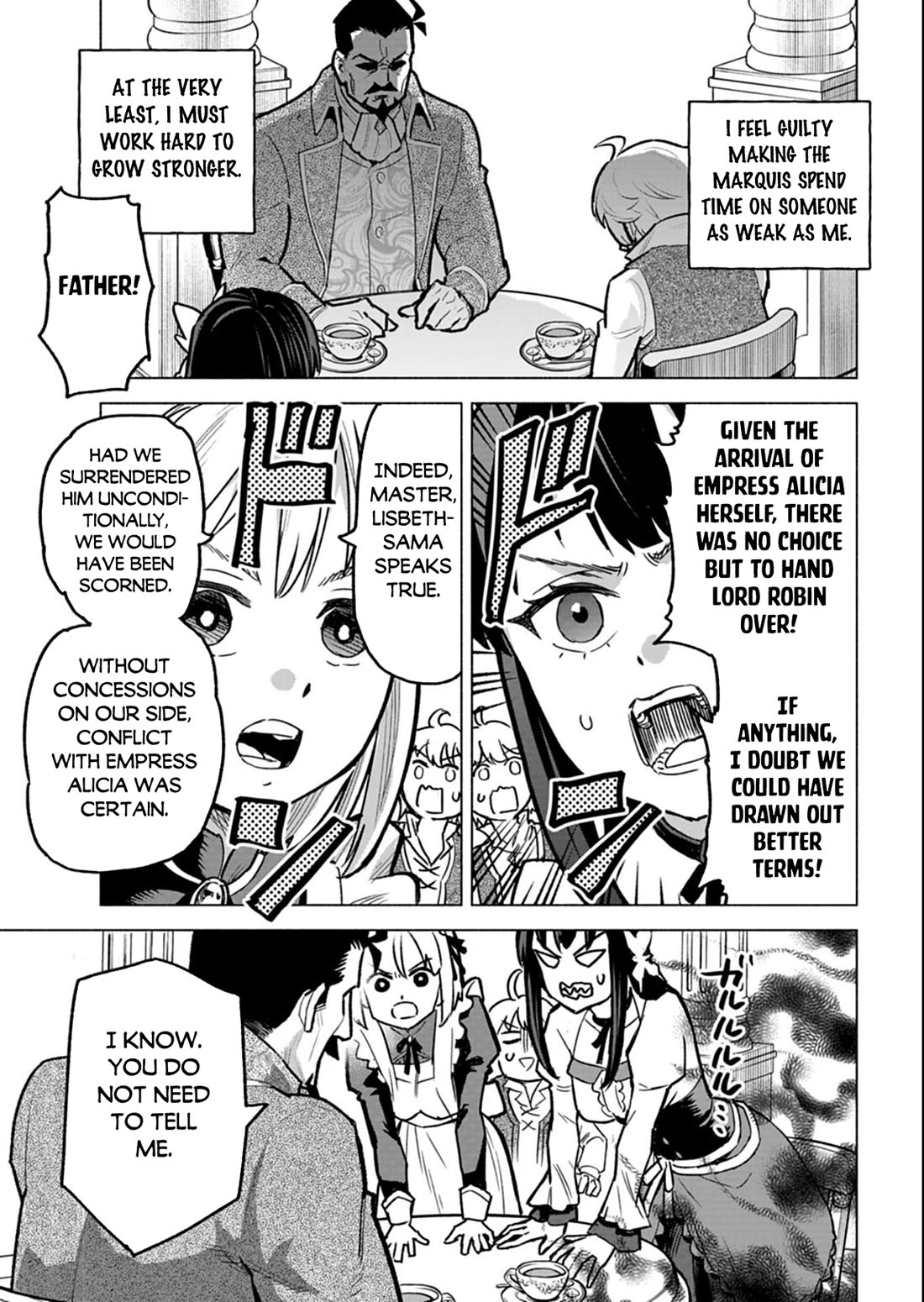A Mere Villager Was Reincarnated as a Tyrant Prince Three Hundred Years Ago, That Is Me Chapter 10 page 28 - Chapter 10