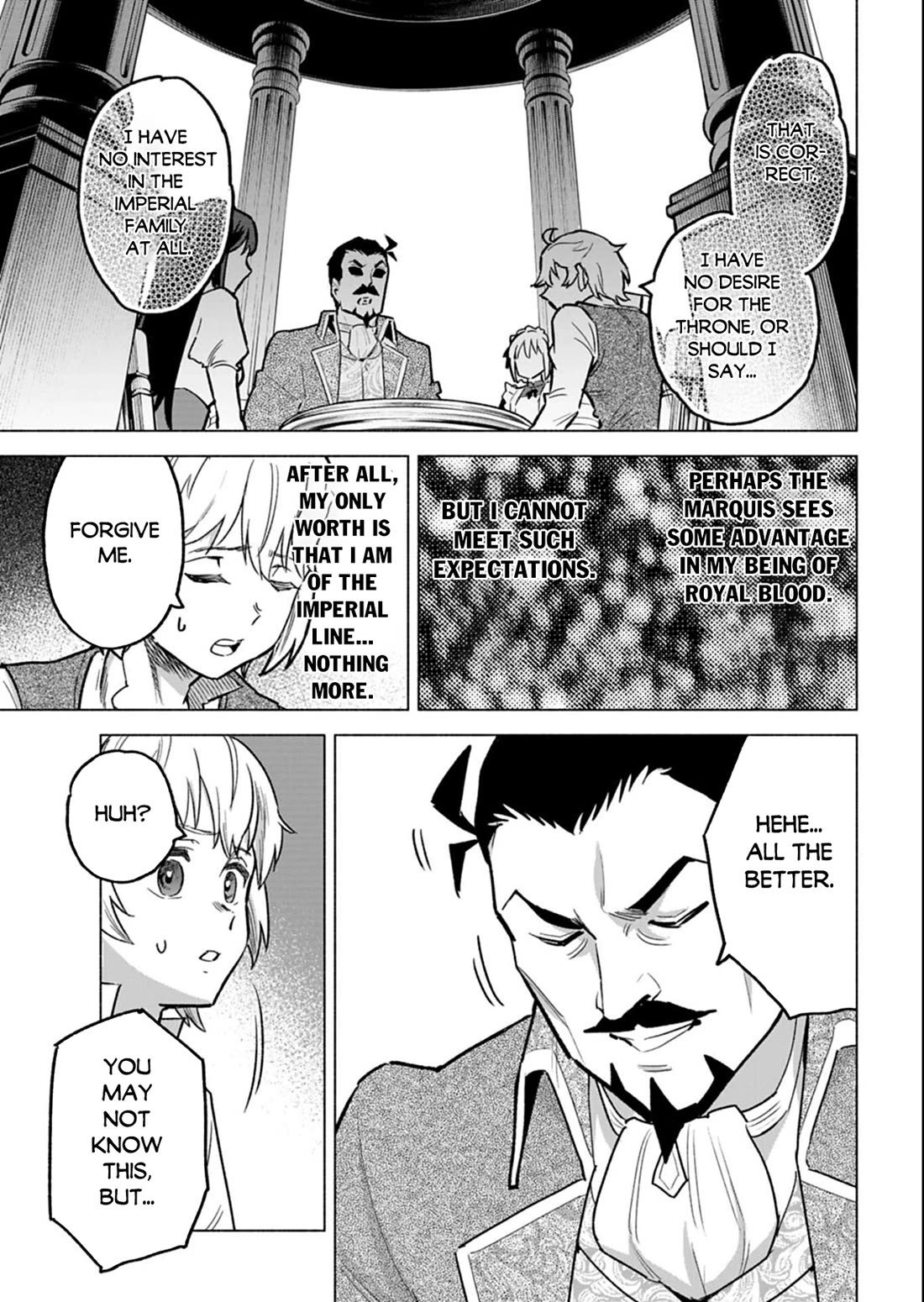 A Mere Villager Was Reincarnated as a Tyrant Prince Three Hundred Years Ago, That Is Me Chapter 10 page 30 - Chapter 10
