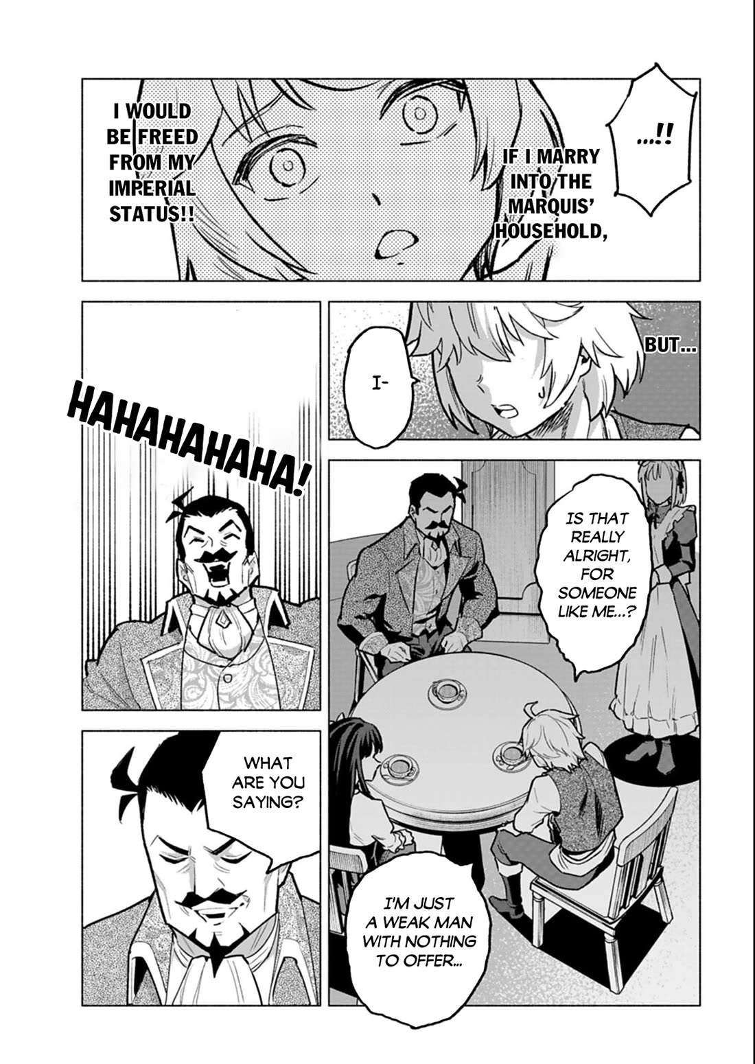 A Mere Villager Was Reincarnated as a Tyrant Prince Three Hundred Years Ago, That Is Me Chapter 10 page 32 - Chapter 10