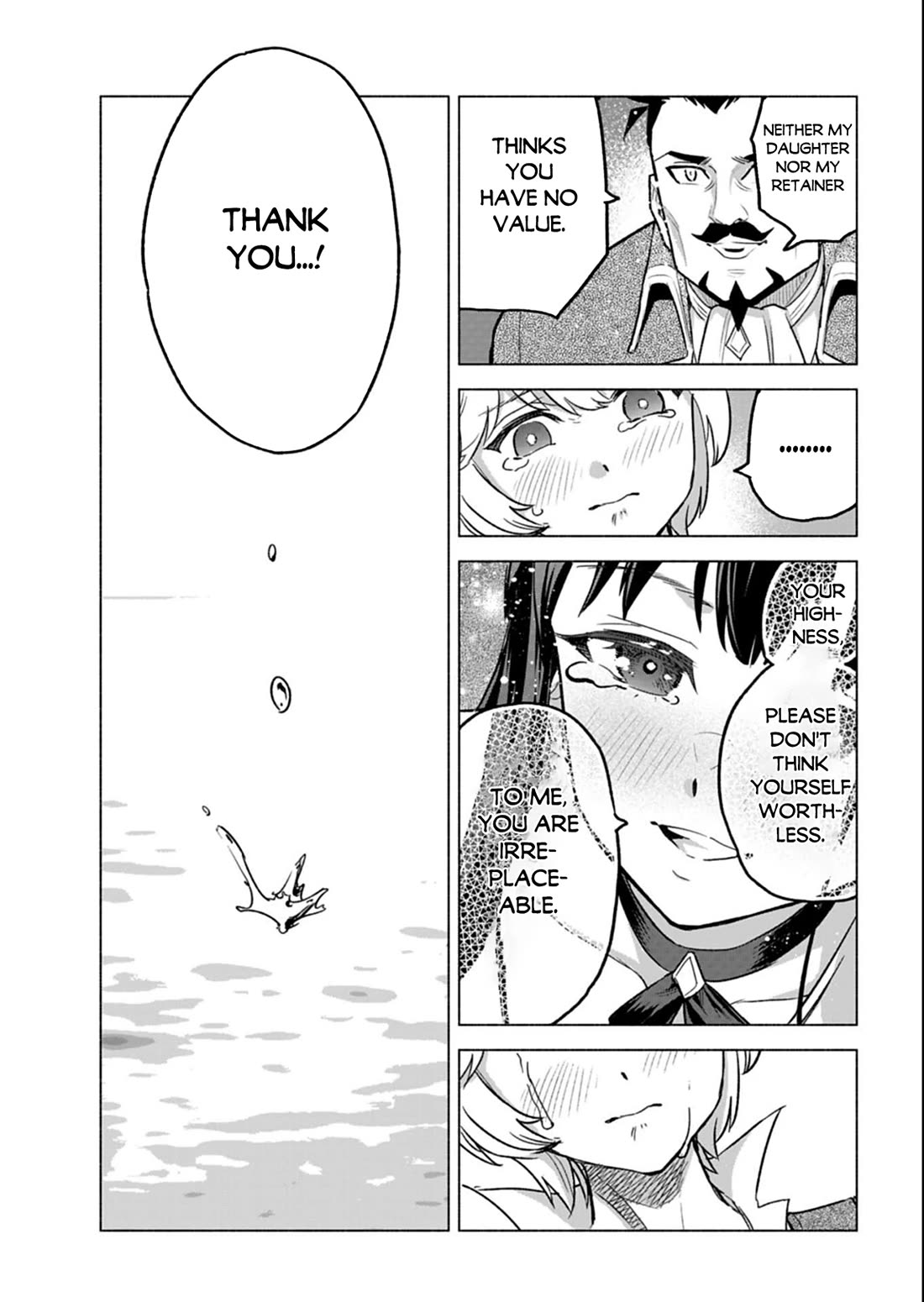 A Mere Villager Was Reincarnated as a Tyrant Prince Three Hundred Years Ago, That Is Me Chapter 10 page 34 - Chapter 10