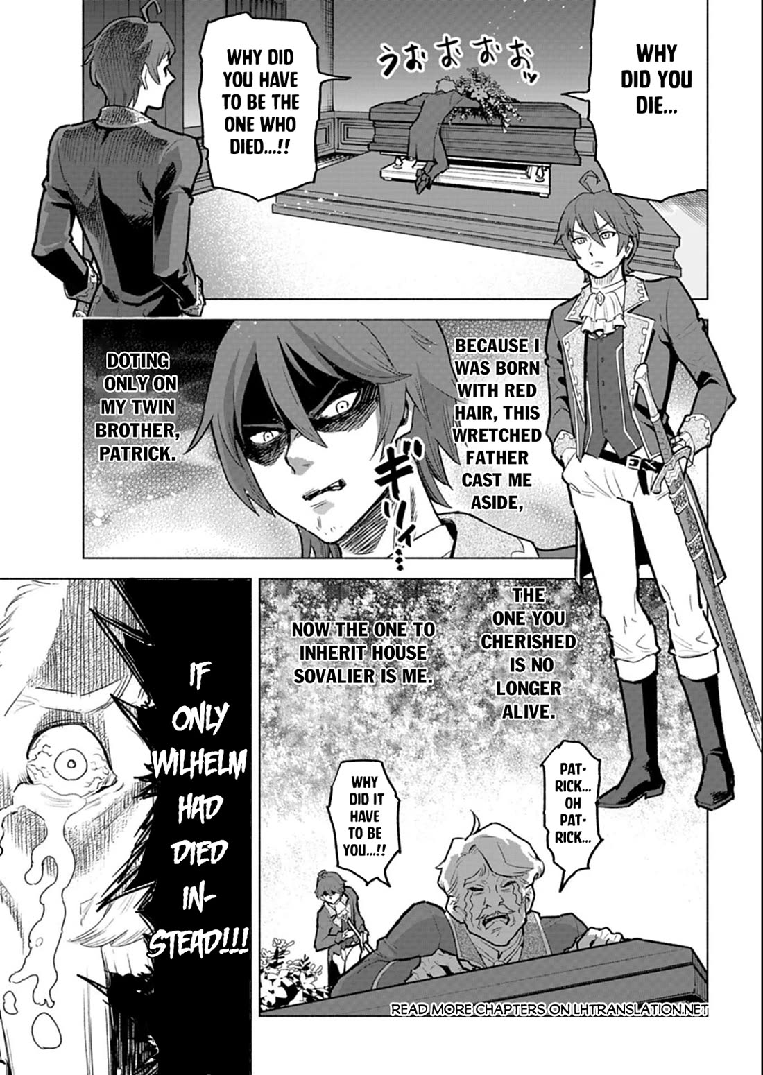 A Mere Villager Was Reincarnated as a Tyrant Prince Three Hundred Years Ago, That Is Me Chapter 10 page 36 - Chapter 10