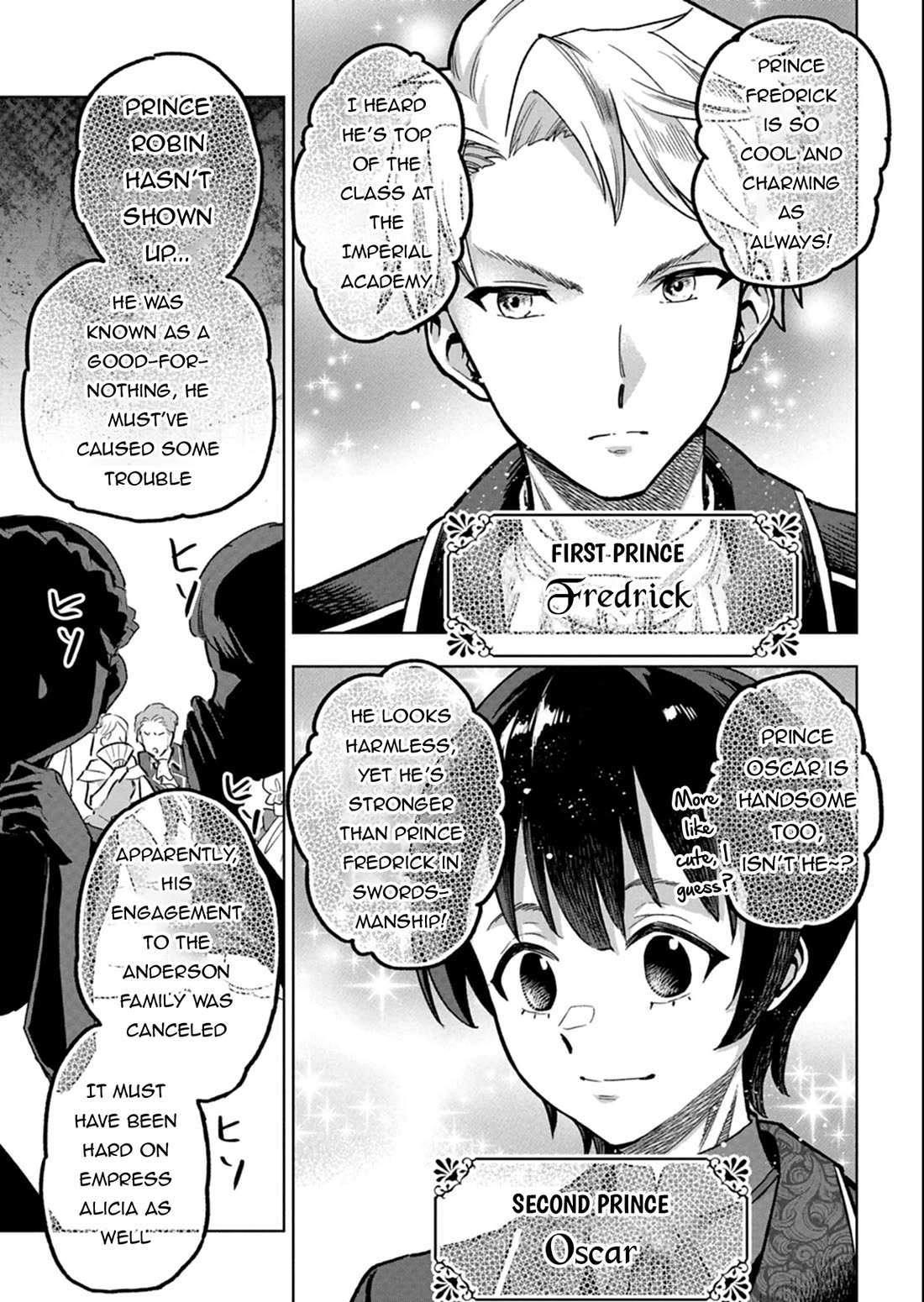 A Mere Villager Was Reincarnated as a Tyrant Prince Three Hundred Years Ago, That Is Me Chapter 11 page 10 - Chapter 11