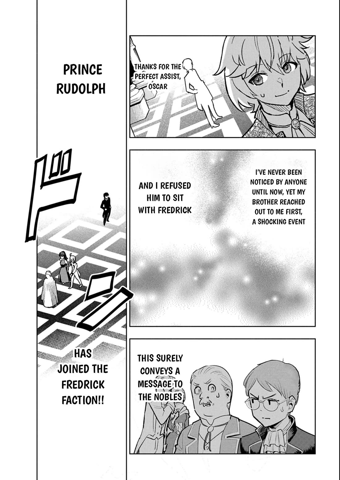 A Mere Villager Was Reincarnated as a Tyrant Prince Three Hundred Years Ago, That Is Me Chapter 11 page 16 - Chapter 11