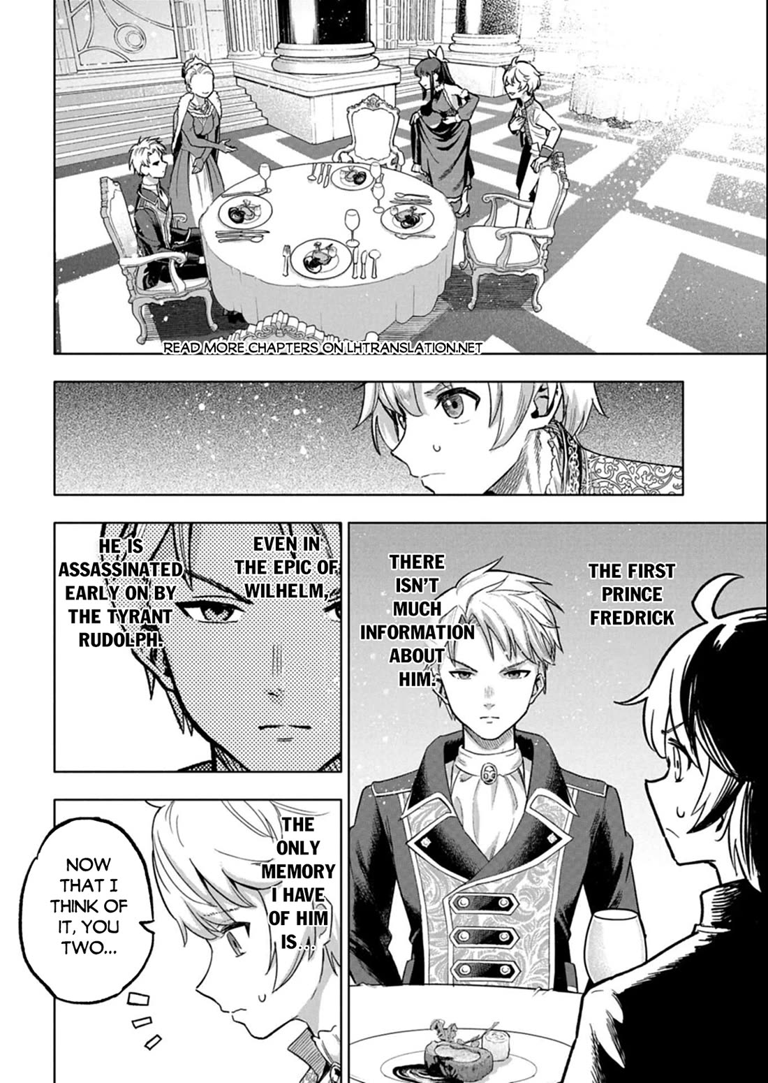 A Mere Villager Was Reincarnated as a Tyrant Prince Three Hundred Years Ago, That Is Me Chapter 11 page 19 - Chapter 11