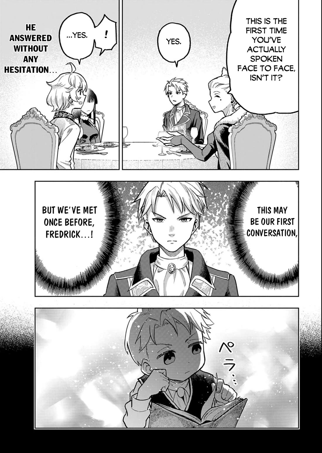 A Mere Villager Was Reincarnated as a Tyrant Prince Three Hundred Years Ago, That Is Me Chapter 11 page 20 - Chapter 11
