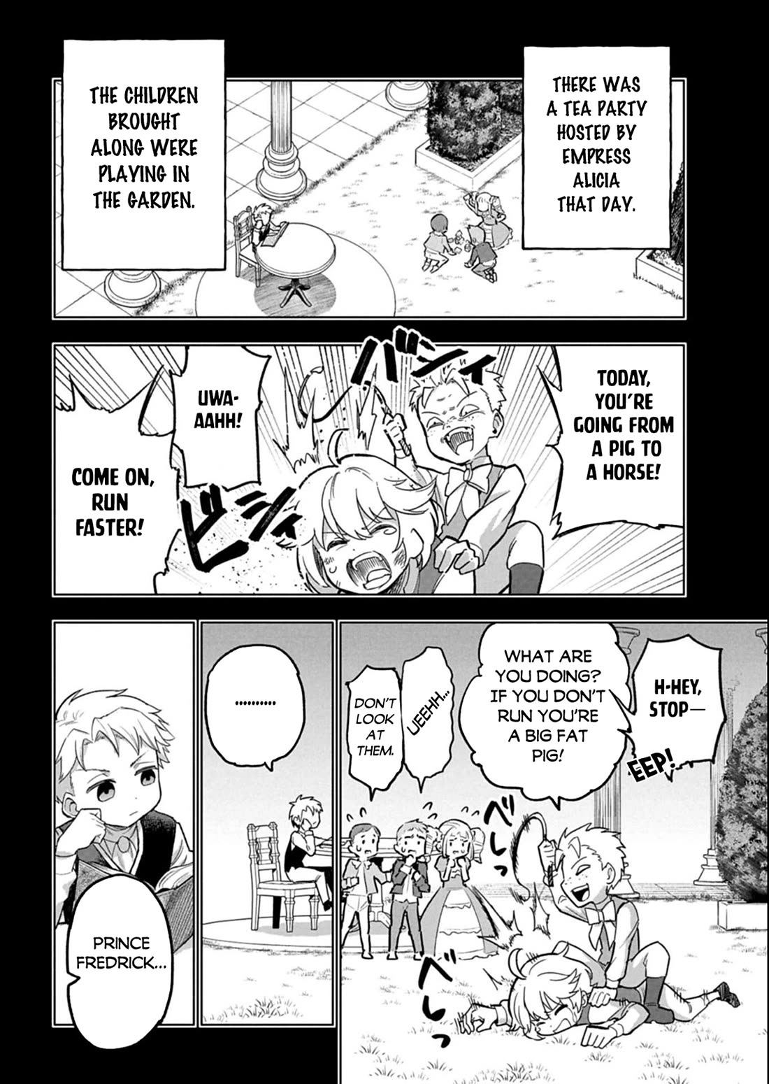 A Mere Villager Was Reincarnated as a Tyrant Prince Three Hundred Years Ago, That Is Me Chapter 11 page 21 - Chapter 11