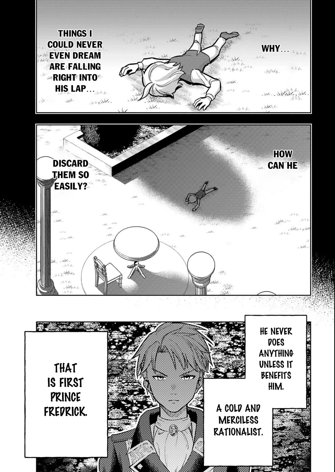 A Mere Villager Was Reincarnated as a Tyrant Prince Three Hundred Years Ago, That Is Me Chapter 11 page 24 - Chapter 11