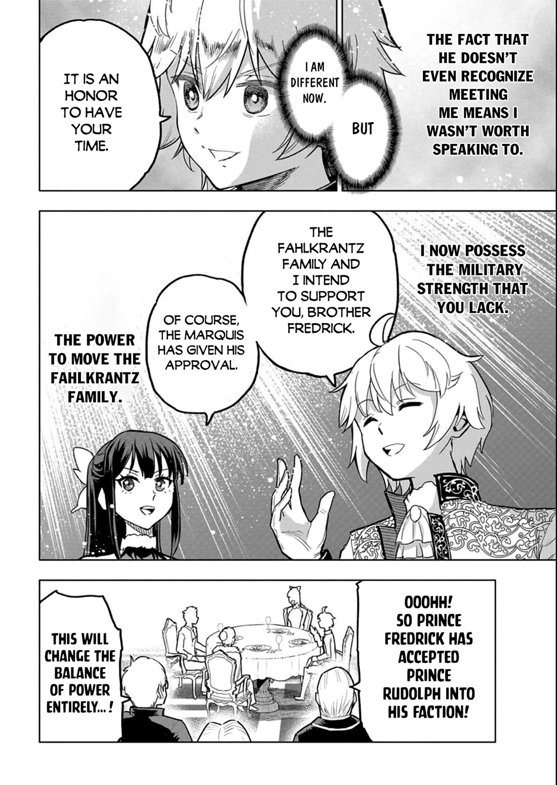 A Mere Villager Was Reincarnated as a Tyrant Prince Three Hundred Years Ago, That Is Me Chapter 11 page 25 - Chapter 11