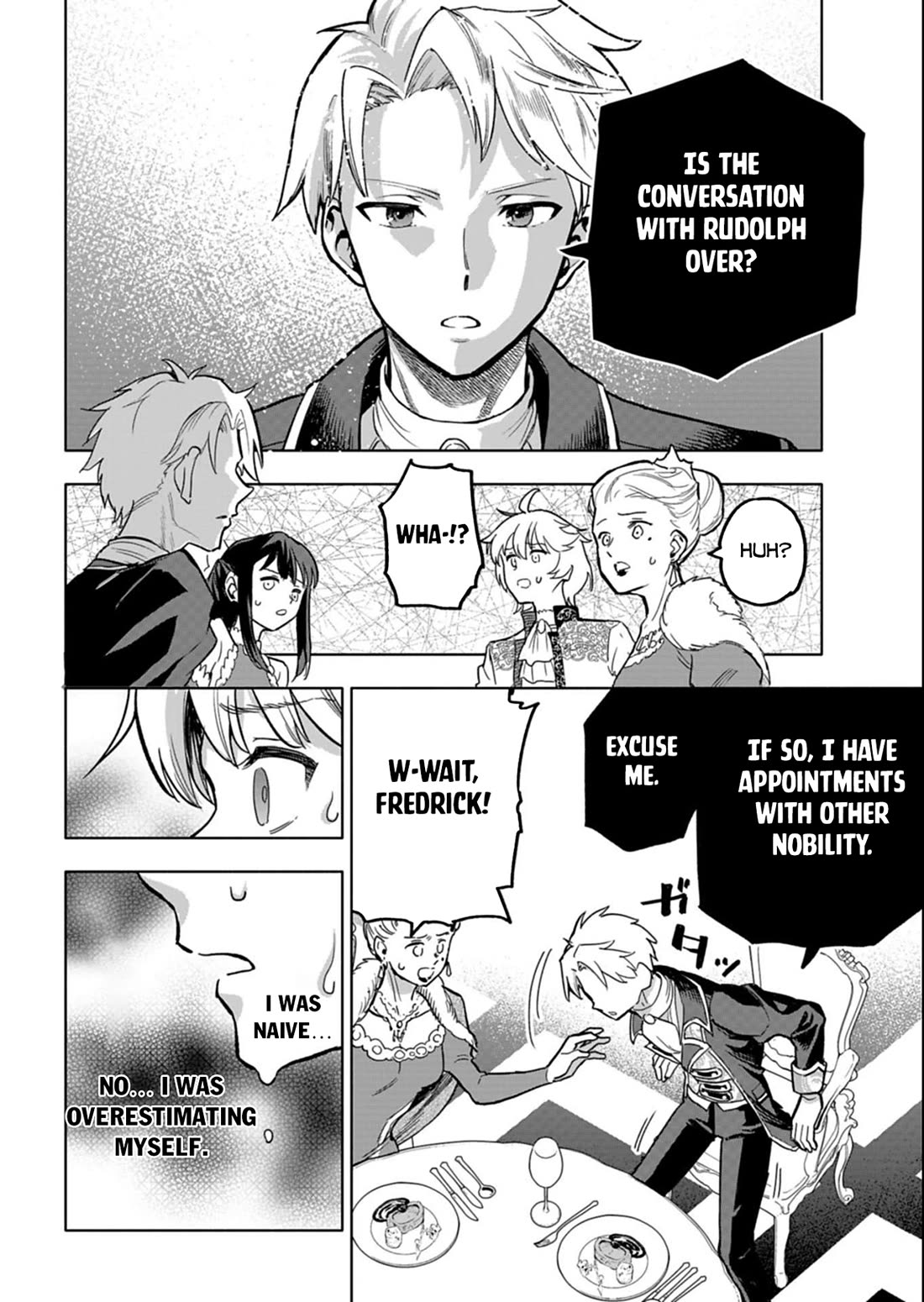 A Mere Villager Was Reincarnated as a Tyrant Prince Three Hundred Years Ago, That Is Me Chapter 11 page 27 - Chapter 11