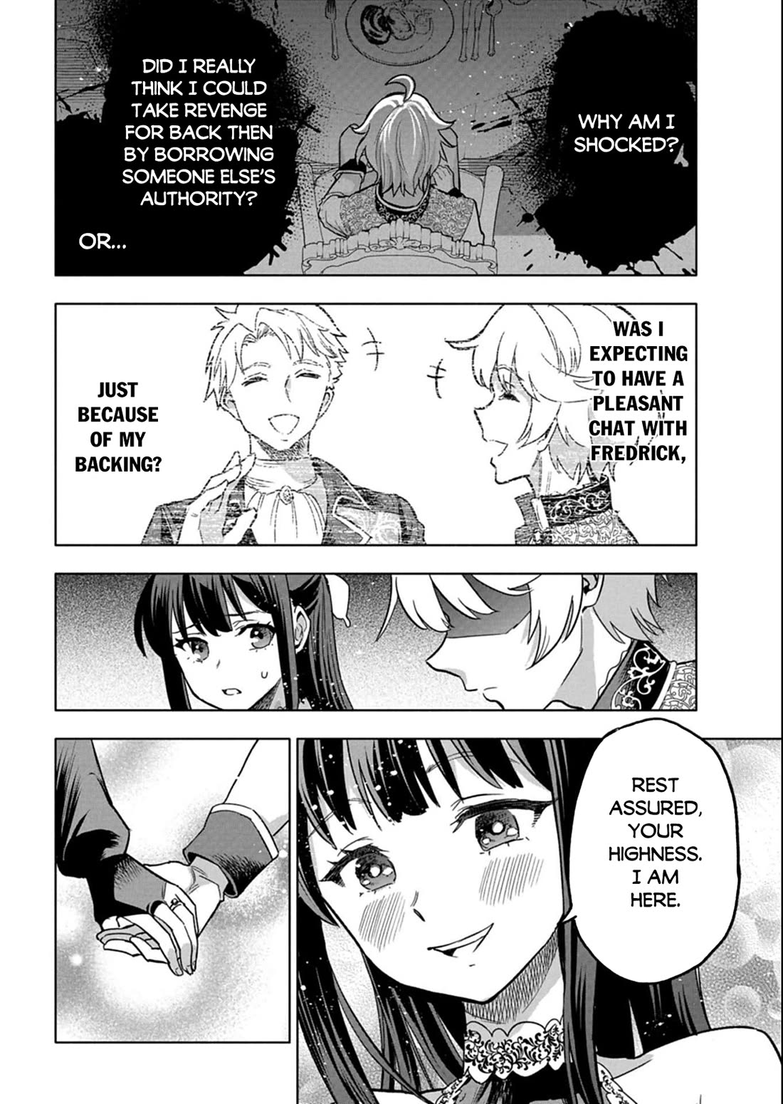 A Mere Villager Was Reincarnated as a Tyrant Prince Three Hundred Years Ago, That Is Me Chapter 11 page 29 - Chapter 11