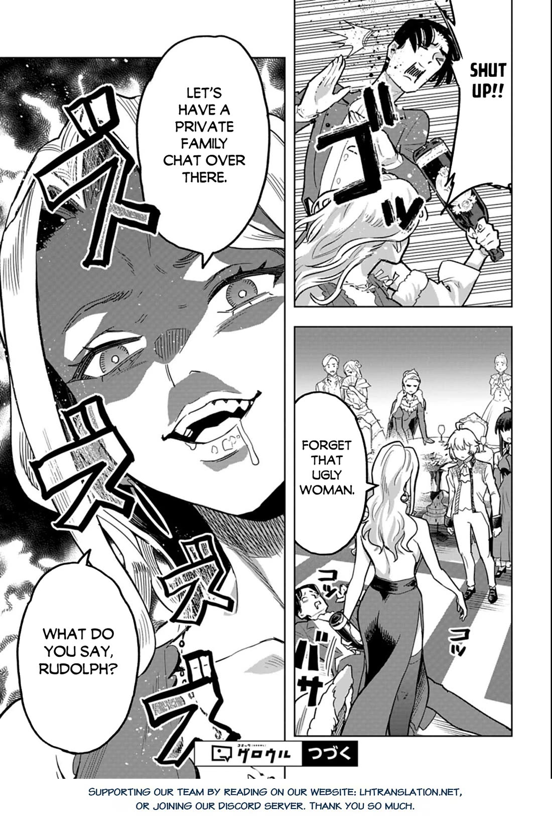 A Mere Villager Was Reincarnated as a Tyrant Prince Three Hundred Years Ago, That Is Me Chapter 11 page 34 - Chapter 11