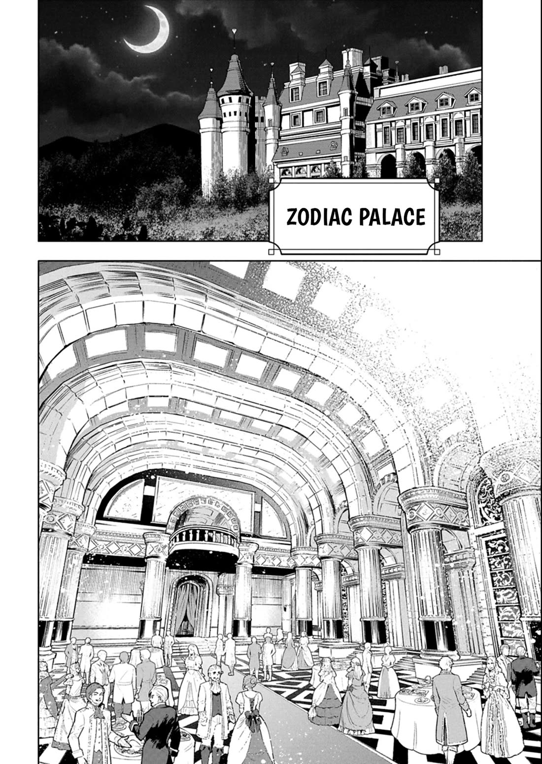 A Mere Villager Was Reincarnated as a Tyrant Prince Three Hundred Years Ago, That Is Me Chapter 11 page 5 - Chapter 11